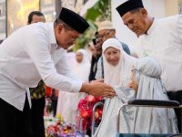 Bupati Bantaeng, M. Fathul Fauzy (Uji Nurdin)