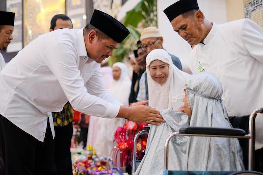 Bupati Bantaeng, M. Fathul Fauzy (Uji Nurdin)