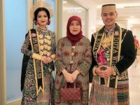 Wakil Wali Kota Makassar, Aliyah Mustika Ilham, membuka acara Grand Final Pemilihan Duta Wisata 2025