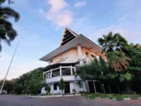 Kantor DPRD Makassar