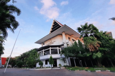 Kantor DPRD Makassar