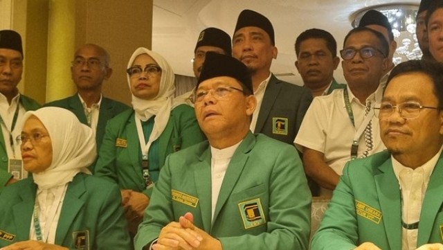 ketum ppp mardiono taufiqdetikcom