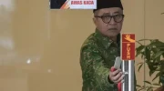 Komisi Pemberantasan Korupsi (KPK) memeriksa mantan Kepala Kantor Wilayah (Kakanwil) Direktorat Jenderal Pajak (DJP) Jakarta Khusus, Muhammad Haniv (MH), terkait dugaan penerimaan gratifikasi senilai Rp21,5 miliar. Pemeriksaan berlangsung di Gedung Merah Putih KPK, Jakarta, Jumat (26/9/2025).