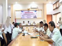 Pangkep Siapkan Armada dan Fasilitas Pengelolaan Sampah untuk Meningkatkan Pelayanan