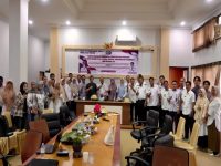 Pemkab Pangkep Manfaatkan Sistem Informasi GeoAI untuk Optimalkan Potensi Pertanian