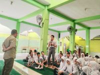KPU Makassar Sosialisasi Pendidikan Pemilih Berkelanjutan di SMA Negeri 11 19 09e75672 89bd 4827 a1a5 9e662e3103df