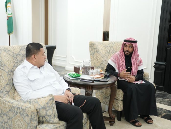 Pemkot Makassar - Universitas Ummul Qura Mekkah Buka Peluang Kerjasama Penguatan Kurikulum Bahasa Arab 11 15f5d723 5430 4138 8208 5183c1aec503