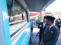 Sulsel Hadirkan Mesin Pencetak KTP Mobile Pertama, Gubernur: Dekatkan Layanan ke Desa 24 1c6e0a65 c9ab 4455 bdcf 4a44ebaca64e