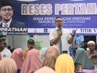 Ketua DPRD Makassar Supratman Dengar Keluhan Warga Antang Soal Drainase hingga Sampah 24 3493377a 8ef4 4ed6 ac5a 7302dbed37f4