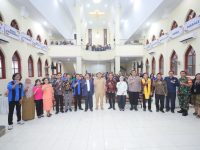 Titip Pesan Damai di Konferensi Pemuda Gereja, Appi: Jaga Kebersamaan, Bangun Makassar 21 49a3bb4f 3605 492f 84a5 cdfc3088f0e4