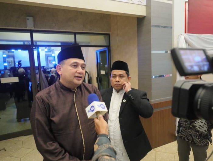 Appi Sambut Santri Nusantara di Makassar, Serukan Toleransi dan Persatuan Umat 11 542e3fd1 992d 4fb4 a06d bb2a8d649494