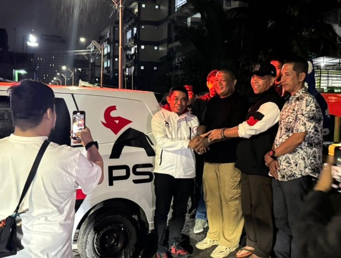 Ambulans Solidaritas: PSI Makassar Bersama Pemuda Rajawali-Makassar Racing Siap Bergerak untuk Masyarakat 11 5ec7c08b c7d7 4294 b5c0 0c471b1abfb6