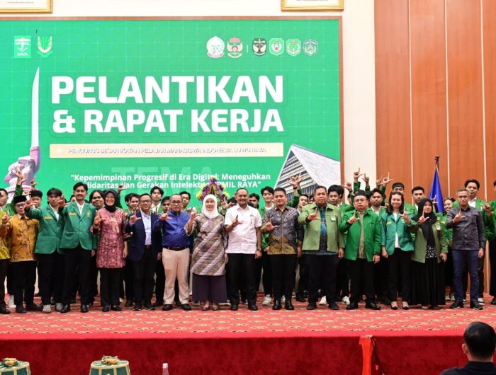 Aliyah Mustika Ilham: Pemuda Luwu Raya Harus Hadir dengan Gagasan dan Aksi Nyata 13 602fa633 b293 413d 811c 44c0e1fd8ad3