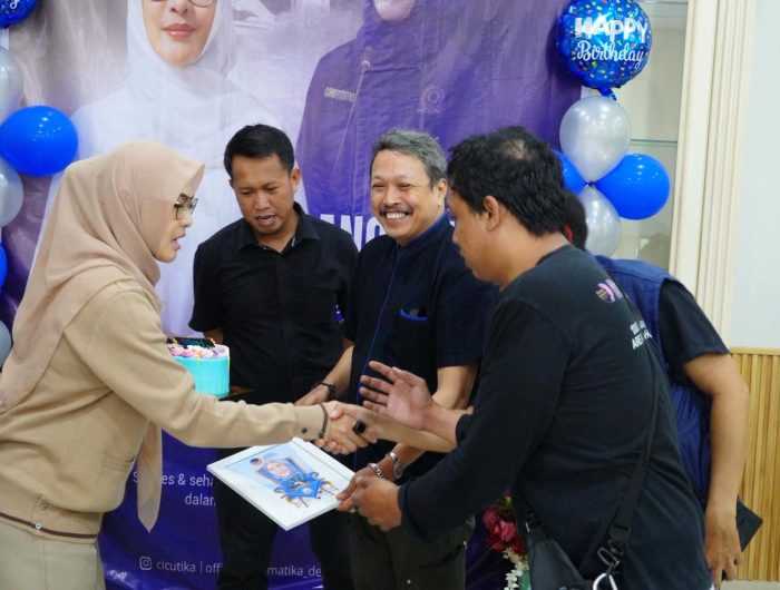 Ultah ke-42, Ketua DPRD Sulsel Cicu Harap Lebih Bermanfaat untuk Masyarakat Banyak 11 727f731a de74 4962 8d4a 81412419d369