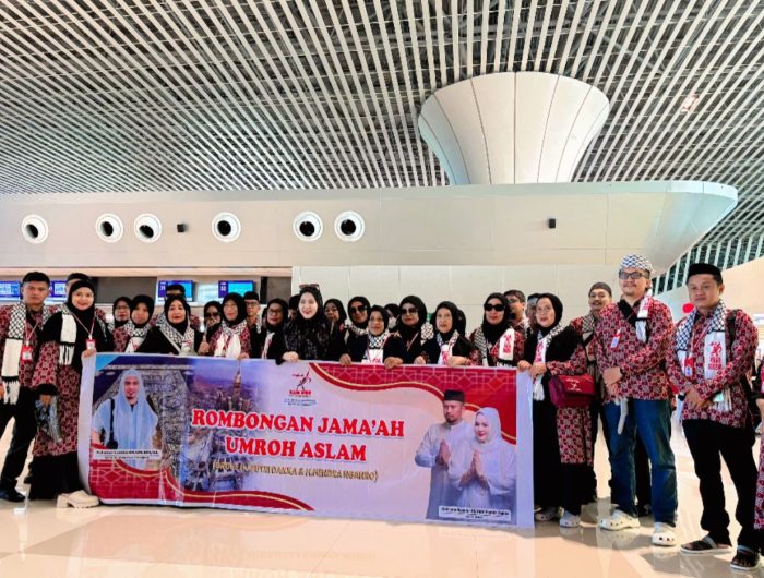 Putri Dakka Habis Kesabaran Difitnah Tipu Jemaah Umrah Subsidi, Tempuh Langkah Hukum 11 7c33fc96 4755 4115 8892 df9763a1dec8