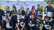 Peduli Lingkungan, PSI Sulsel Tanam Ratusan Pohon di Danau Mawang Gowa 13 89e5678d 7ec2 468a 8861 3be0ec2fc5e9