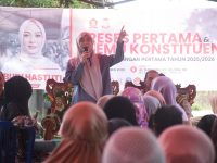 Legislator Makassar Budi Hastuti Terima Keluhan Warga Mamarita Soal KIS dan PKH 18 995b377f deb2 4ad1 8eb4 86c27482c373