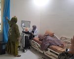 Rumah Sakit Khusus Daerah (RSKD) Dadi menggelar bakti sosial kesehatan dalam rangka memperingati Hari Ulang Tahun ke-356 Provinsi Sulawesi Selatan, Jumat (3/10/2025).