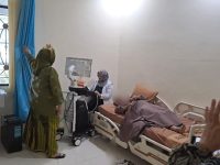 Rumah Sakit Khusus Daerah (RSKD) Dadi menggelar bakti sosial kesehatan dalam rangka memperingati Hari Ulang Tahun ke-356 Provinsi Sulawesi Selatan, Jumat (3/10/2025).