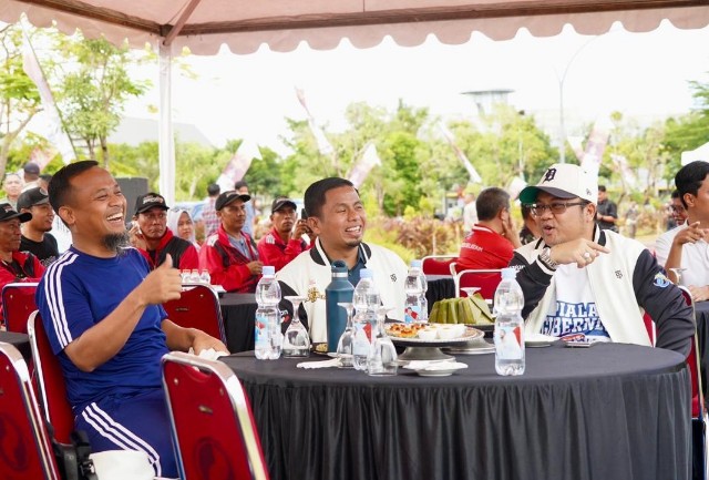 Wali Kota Tasming Saksikan Sepakbola Piala Gubernur Sulsel 2025 13 IMG 20251006