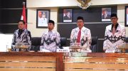 Wali Kota Parepare, Tasming Hamid, menegaskan pentingnya peran guru dalam memperkuat pendidikan karakter dan pembentukan adab peserta didik di era modern.
