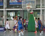 Tim Basket Putra Korpri Sulawesi Selatan (Sulsel) kembali menunjukkan performa gemilang di ajang Pekan Olahraga Nasional Korpri (PorNas) XVII.