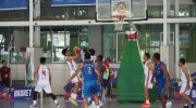 Tim Basket Putra Korpri Sulawesi Selatan (Sulsel) kembali menunjukkan performa gemilang di ajang Pekan Olahraga Nasional Korpri (PorNas) XVII.