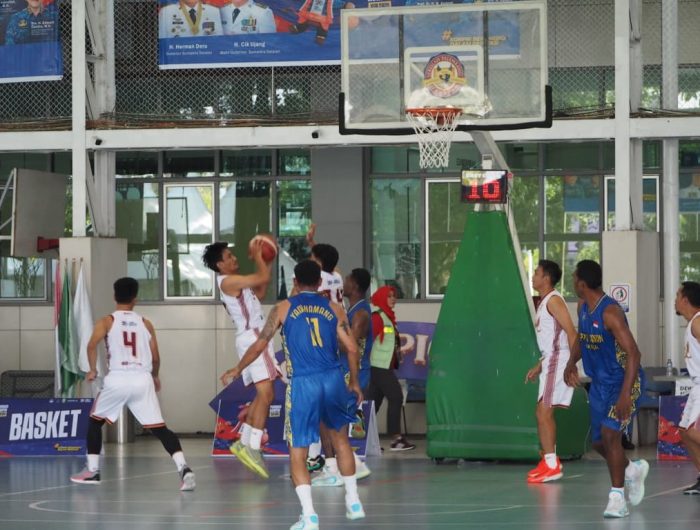 Tim Basket Putra Korpri Sulawesi Selatan (Sulsel) kembali menunjukkan performa gemilang di ajang Pekan Olahraga Nasional Korpri (PorNas) XVII.
