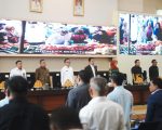 Pemerintah Provinsi Sulawesi Selatan mengapresiasi langkah Komisi Pemberantasan Korupsi (KPK) RI yang melakukan Rapat Koordinasi Pencegahan Korupsi bersama DPRD Provinsi Sulsel dan Pemerintah Provinsi Sulsel di Ruang Rapat Pimpinan Kantor Gubernur Sulsel, Rabu 15 Oktober 2025.