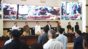 Pemerintah Provinsi Sulawesi Selatan mengapresiasi langkah Komisi Pemberantasan Korupsi (KPK) RI yang melakukan Rapat Koordinasi Pencegahan Korupsi bersama DPRD Provinsi Sulsel dan Pemerintah Provinsi Sulsel di Ruang Rapat Pimpinan Kantor Gubernur Sulsel, Rabu 15 Oktober 2025.