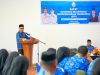 Sekretaris Daerah Provinsi Sulawesi Selatan, Jufri Rahman, secara resmi membuka Rapat Koordinasi dan Integrasi Penyelenggaraan Transmigrasi (KIPT) yang diselenggarakan Dinas Tenaga Kerja dan Transmigrasi (Disnakertrans) Provinsi Sulsel di Aula kantor Disnakertrans, Jumat, 17 Oktober 2025.