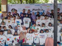 Mandala Special Art Day 2025: 300 Peserta Ikuti Kegiatan Seni di Museum Mandala 13 IMG 20251021 WA0033 copy 640x384