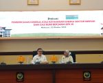 Sekretaris Daerah (Sekda) Provinsi Sulawesi Selatan, Jufri Rahman, mendorong pemerintah kabupaten dan kota di Sulsel untuk memperkuat kemampuan lobi dan negosiasi konstruktif dengan para pemangku kepentingan strategis dalam rangka meningkatkan pendapatan asli daerah (PAD), khususnya dari sektor energi dan sumber daya alam.