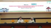 Sekretaris Daerah (Sekda) Provinsi Sulawesi Selatan, Jufri Rahman, mendorong pemerintah kabupaten dan kota di Sulsel untuk memperkuat kemampuan lobi dan negosiasi konstruktif dengan para pemangku kepentingan strategis dalam rangka meningkatkan pendapatan asli daerah (PAD), khususnya dari sektor energi dan sumber daya alam.
