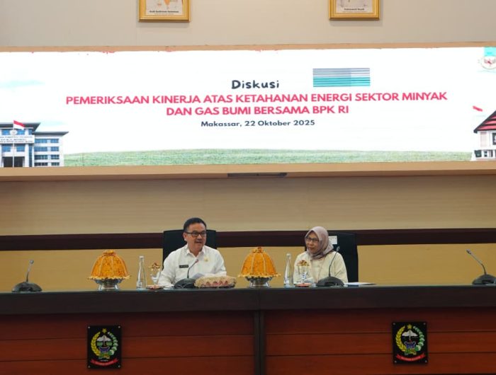 Sekretaris Daerah (Sekda) Provinsi Sulawesi Selatan, Jufri Rahman, mendorong pemerintah kabupaten dan kota di Sulsel untuk memperkuat kemampuan lobi dan negosiasi konstruktif dengan para pemangku kepentingan strategis dalam rangka meningkatkan pendapatan asli daerah (PAD), khususnya dari sektor energi dan sumber daya alam.