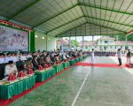 Dalam momentum peringatan Hari Santri Nasional 2025, Gubernur Sulawesi Selatan Andi Sudirman Sulaiman memberikan bantuan senilai Rp5 miliar kepada Pemerintah Kabupaten (Pemkab) Barru.