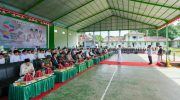 Dalam momentum peringatan Hari Santri Nasional 2025, Gubernur Sulawesi Selatan Andi Sudirman Sulaiman memberikan bantuan senilai Rp5 miliar kepada Pemerintah Kabupaten (Pemkab) Barru.