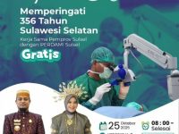 Pemprov Sulsel Gelar Operasi Katarak Gratis Peringati 356 Tahun Sulawesi Selatan 13 IMG 20251022 WA0010 copy 480x589
