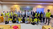 Puluhan muda-mudi dan pengurus Desa Lonjoboko serta Belabori, Kecamatan Parangloe, Kabupaten Gowa, mengikuti bimbingan teknis (bimtek) pembuatan video bagi konten kreator.