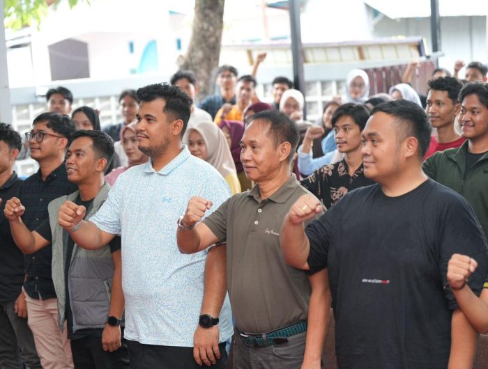 Andi Amar Ma’ruf Sulaiman Resmikan Kantor Sajati Group: Wujud Semangat Kolaborasi dan Kemandirian Anak Muda 11 Momentum penting bagi dunia usaha muda di Sulawesi Selatan ditandai dengan peresmian kantor Sajati Group, yang secara resmi dibuka oleh Ketua BPD HIPMI Sulsel, Andi Amar Ma’ruf Sulaiman, pada Minggu, 26 Oktober 2025.