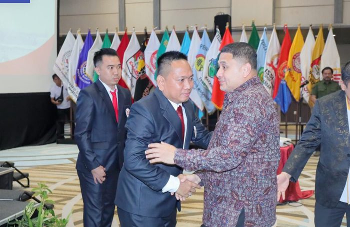 Appi Minta Pengurus KONI Bekerja Serius dan Profesional untuk Kemujuan Olahraga Makassar 11 IMG 5647