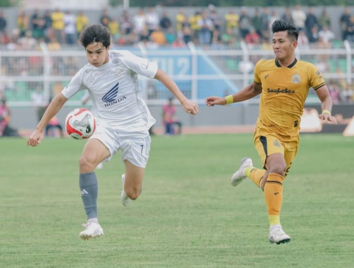 Line Up Resmi PSM Makassar Hadapi Persik Kediri di Brawijaya 11 IMG 5651