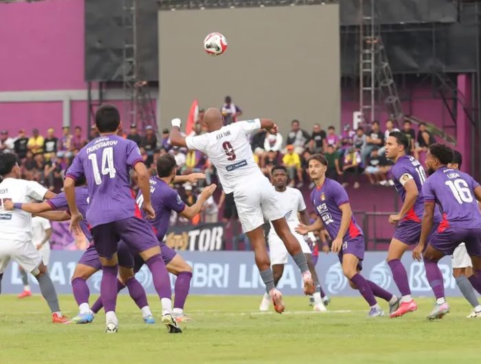 PSM Gagal Raih Poin Penuh di Kandang Persik Kediri, Padahal Hanya Lawan 10 Pemain 11 IMG 5655