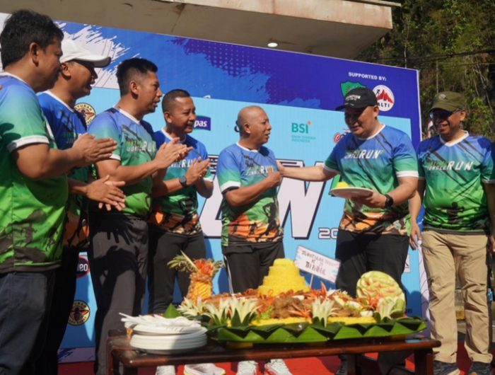 Ratusan Pelari Jelajahi Karst Maros, Warnai HUT ke-21 TN Bantimurung Bulusaraung 12 IMG 5662