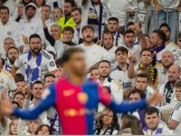 Jelang El Clasico, Lamine Yamal Posting Foto Pendukung Real Madrid Acungkan Jari Tengah 14 IMG 5667