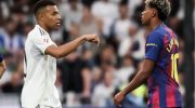Hasil El Clasico: Real Madrid Taklukkan Barcelona, Gol Dianulir hingga Gagal Pinalti Mbappe 20 IMG 5676