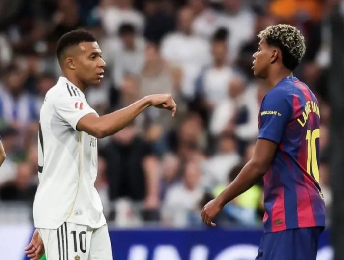 Hasil El Clasico: Real Madrid Taklukkan Barcelona, Gol Dianulir hingga Gagal Pinalti Mbappe 11 IMG 5676