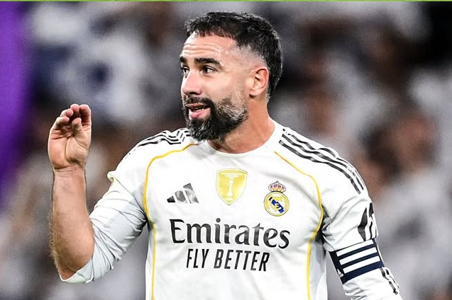 Dani Carvajal Dilaporkan Cedera usai El Clasico, Bakal Absen Tiga Bulan 11 IMG 5696