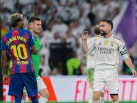 Rekan Vinicius di Timnas Brazil Kritik Lamine Yamal yang Banyak Bicara Sebelum Laga El Clasico 13 IMG 5697