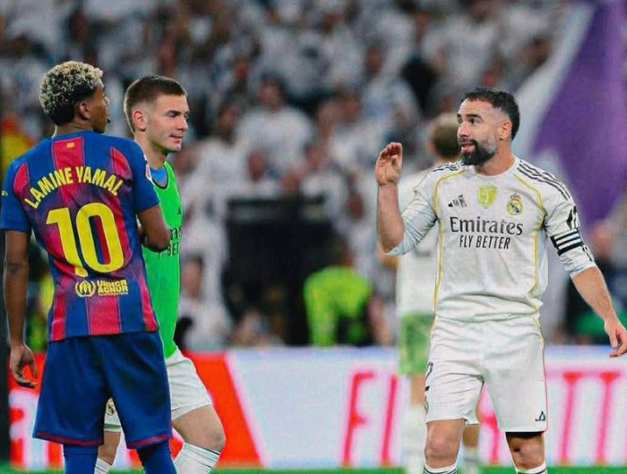 Rekan Vinicius di Timnas Brazil Kritik Lamine Yamal yang Banyak Bicara Sebelum Laga El Clasico 11 IMG 5697